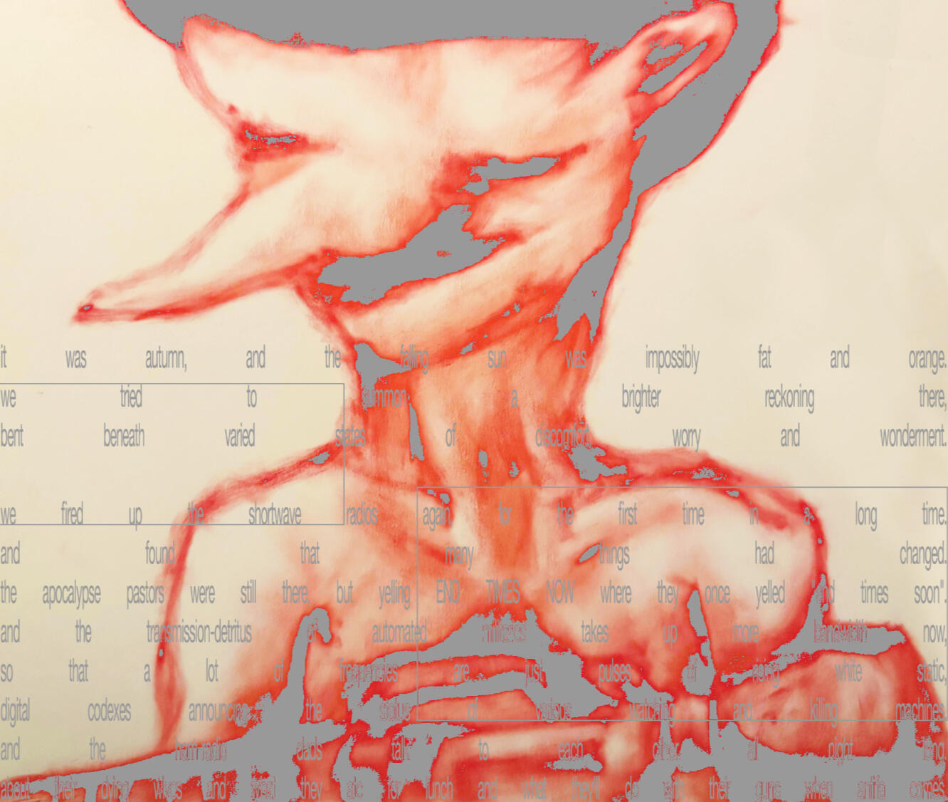 "tyrants" (1333x1127px, mixed media digital, 2025)